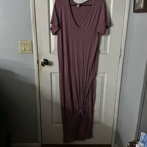 Beach dress